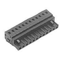 Amphenol PCD Shenzhen SCFF03210 Plugs Spring Clamp Plug .2 in 3 Pos