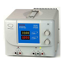 PINTEK PW-4032 DC Power Supply (30V/3A + 5V/3A 4 digits)