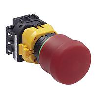 IDEC XW1E-LV4TG02Q4MFR Emergency Stop Switches XW_E-STOP_INDICATOR