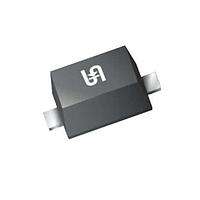 Taiwan Semiconductor BZT52B3V6S R9G Zener Diodes 200mW, 2%, Small Signal Zener Diode