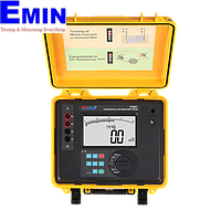 ETCR ETCR3700C Equipotential Bonding Resistance Tester (4A, 1mΩ~30kΩ)