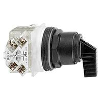 Square D 9001SKS11BH145 Rotary Switches SLCTR SWTCH 600VAC 10A 30MM SK