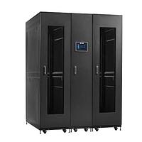 Eaton SRP-2R-2C12 Self Cooling Modular Data Center MDC, 2x 44U Rack, 2x 12kW AC