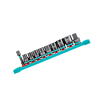 Total THTISD38104 10 pcs Socket Set