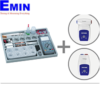 PHYWE 30505-88D TESS Electrochemical Measurement Set Digital