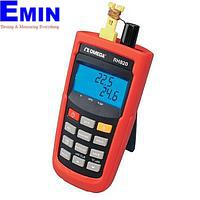 OMEGA RH820W Humidity/temperature handheld meter wireless interface (-50~1000°C, 0~100% RH, wireless interface)