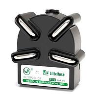 Western Automation RCMP20HC4-03 Residual Current Monitor Residual Current Monitor, 6mA DC/30mA Fault Current Detection, IEC62752, 4 Integrated Conductors, Horizontal Mount