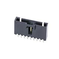 Molex 70543-0008 Shrouded VERTICAL HDR 9P single row