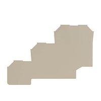 Weidmuller 1783550000 End Plate AP DLI2.5 DB