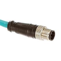 Molex 1201080034 Sensor Cables / Actuator Cables MIC D-CODE M/ME 4P 2PR 30M