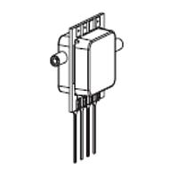 Amphenol All Sensors MLV-005DE2BSN Board Mount Pressure Sensors