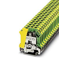 PHOENIX CONTACT 0442011 Ground Terminal Block 1P 10.2mm