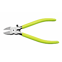 Tsunoda PN-200 Plastic Cutting Pliers w/ stopper (8 inch)