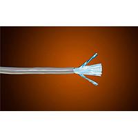 Alpha Wire 6053C SL005 Communication and Control 22 AWG, 3 Pair Communication Cable, Shielded, 100 ft  - Slate