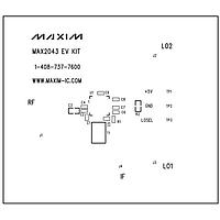 Maxim Integrated MAX20342EVKIT# Power Management Specialized Evkit for USB TypeC Charger Detector wit