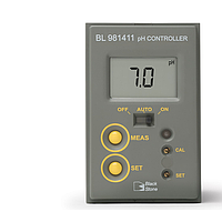 HANNA BL981411-1 BlackStone pH minicontroller