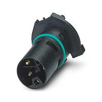 PHOENIX CONTACT 1420817 Straight SACC-CI-M12MSL- 4FE-L180 THR T