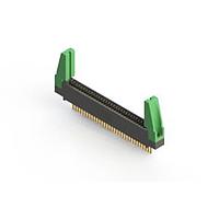 EDAC 395-032-544-488 Standard Card Edge Connectors .100" (2.54mm) Pitch Card Edge Connector
