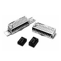 Omron Automation and Safety B7A-T6C6 Transistor I/O Link Module - Inputs 16 PT PNP +/ COM 3MS