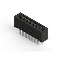 EDAC 857-014-400-201 Receptacles High Temp Card Edge Connector