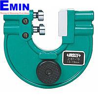 INSIZE 2187-300 ADJUSTABLE SNAP GAGE (288-300mm)