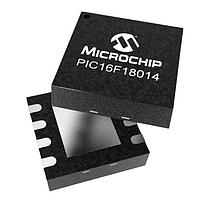 Microchip Technology PIC16F18014-E/MF 8-bit Microcontrollers - MCU 7KB Flash, 128EE, 512B RAM, 10b ADC, PWM, CCP, HLT, WDT, PPS, EUSART, SPI/I2C