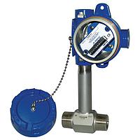 OMEGA SYS/FTBG-116/FLSC-C3 Gas Turbine and Transmitter Systems with ATEX Enclosure (3 in, NPT Male, 600 ACFM)