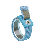 Statico S1001 Adjustable Wrist Grounding Strap (with 6ft-coil cord with alligator clip)