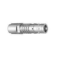 LEMO FGG.2K.015.CLAK11 Connectors STRAIGHT PLUG MALE W. CABLE COLLET