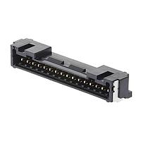 Molex 505567-1031 Headers & Wire Housings 1.25WB SGL R 10CKT BK G038