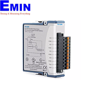 NI NI-9265 C Series Current Output Module (Spring Terminal, 4ch, 100 kS/s/ch, 0~20 mA, 16-Bit)
