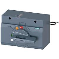 SIEMENS 3VA94670EK13 Front Rotary Operator BRKR 3VA2 630A FM RO ILL ACC