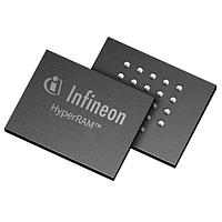 Infineon S76HS512TC0BHB013 Flash, RAM SEMPER