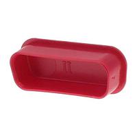 Molex / FCT 173112-0121 D-Sub Tools & Hardware FCT DUST CAP S4 SHLD PLSTC RCPT