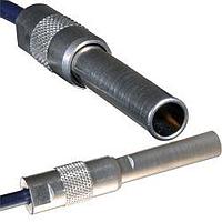 Trompeter / Cinch Connectivity Solutions PC-24-75 RF Cable Assemblies PTCH cord RCA 75 ohm 24"