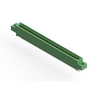 EDAC 845-040-500-604 Standard Card Edge Connectors .100" (2.54mm) Pitch Card Edge Connector