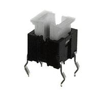 E-Switch TL1240YQ2JBLK Tactile Switch TACT SW YEL LED