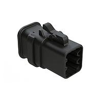 Amphenol SINE Systems ATP06-6S-SR02BK Housings A SERIES