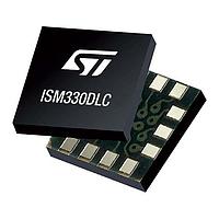 STMicroelectronics ISM330DLCTR IMUs - Inertial Measurement Units iNEMO inertial measurement unit (IMU): 3D accelerometer & 3D gyroscope digital o