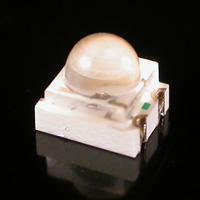 Kingbright APETD3528QBC/D Single Color LEDs Blue 470nm 400mcd 60deg Water Clr