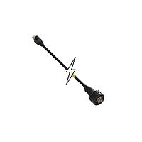 Molex 1300508036 Cat 5e EN;568B;M/M-RJ45MLD/RJ45-1M