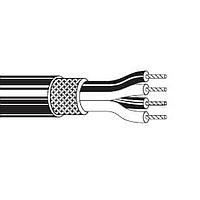Belden 1804A J5C500 Audio, Control and Instrumentation 28AWG 4C SHIELD 500ft SPOOL BLACK