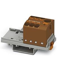 PHOENIX CONTACT 3273602 DIN Rail Terminal Blocks PTFIX 10/6X4-NS35 BN