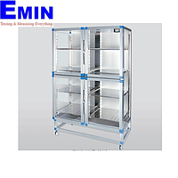 SciLab SL.DeW4S Gas Exchangeable Desiccator (604Lit, 8 shelf)