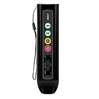 HUATEC TG-15 Electromagnetic Ultrasonic Thickness Gauge (±0.001mm; 400～9999 m/s)