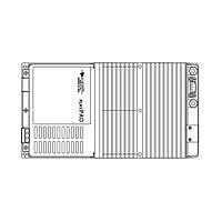 Vicor VI-MUF-EQ-02 FlatPAC Autoranging AC-DC Switcher VI-MUF-EQ-02
