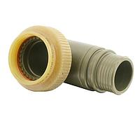 Eaton Souriau-Sunbank AS85049/90-13J03 Band Lock Adapters 90 DEG, SZ 13 Composite. CAD OD