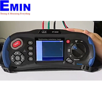 Multifunction Electrical Installations Meter Inspection Service