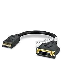PHOENIX CONTACT 2400174 Adapter Cable DP TO DVI ADAPTER