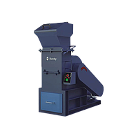 Sundy SDHCW400*260 Humid Coal Hammer Crusher (2000kg/h)